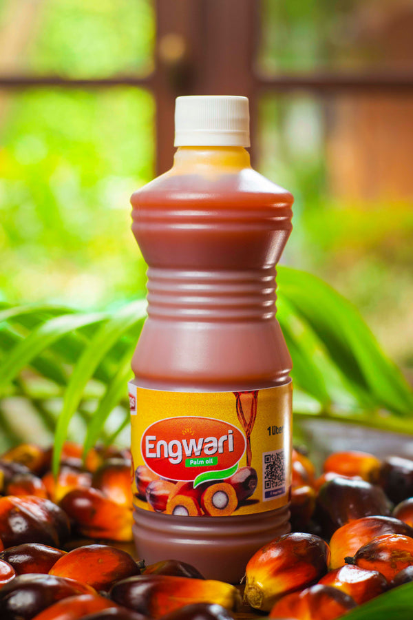 Engwari Premium Palm Oil
