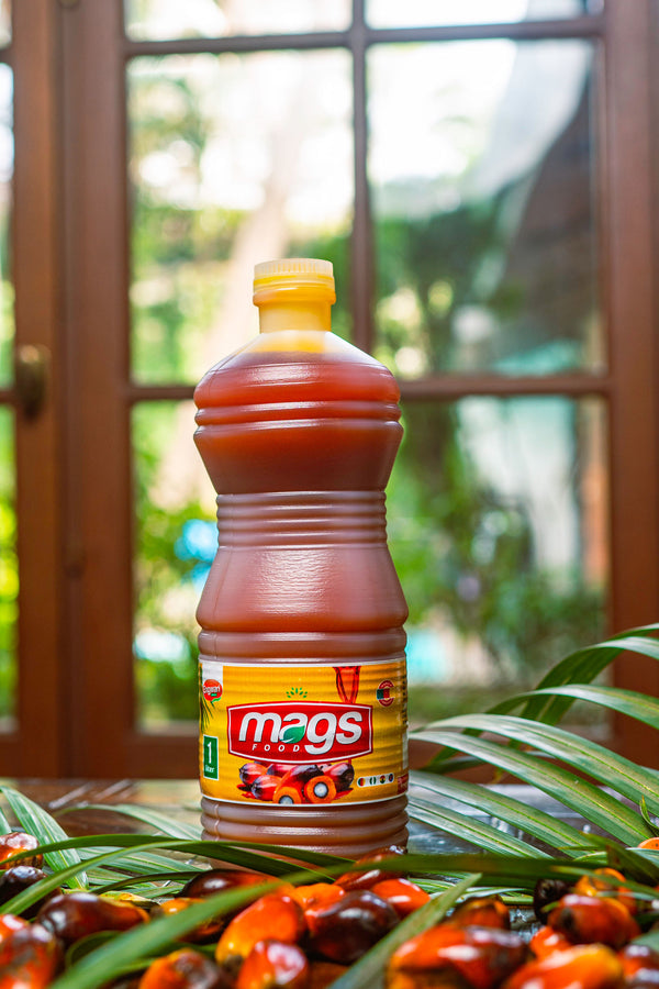 Engwari Premium Palm Oil