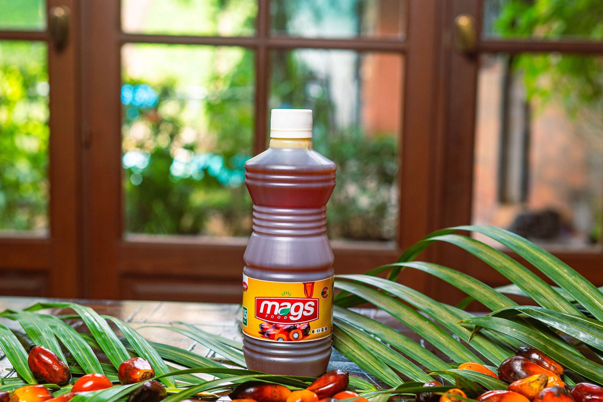 Eposi Premium Palm Oil