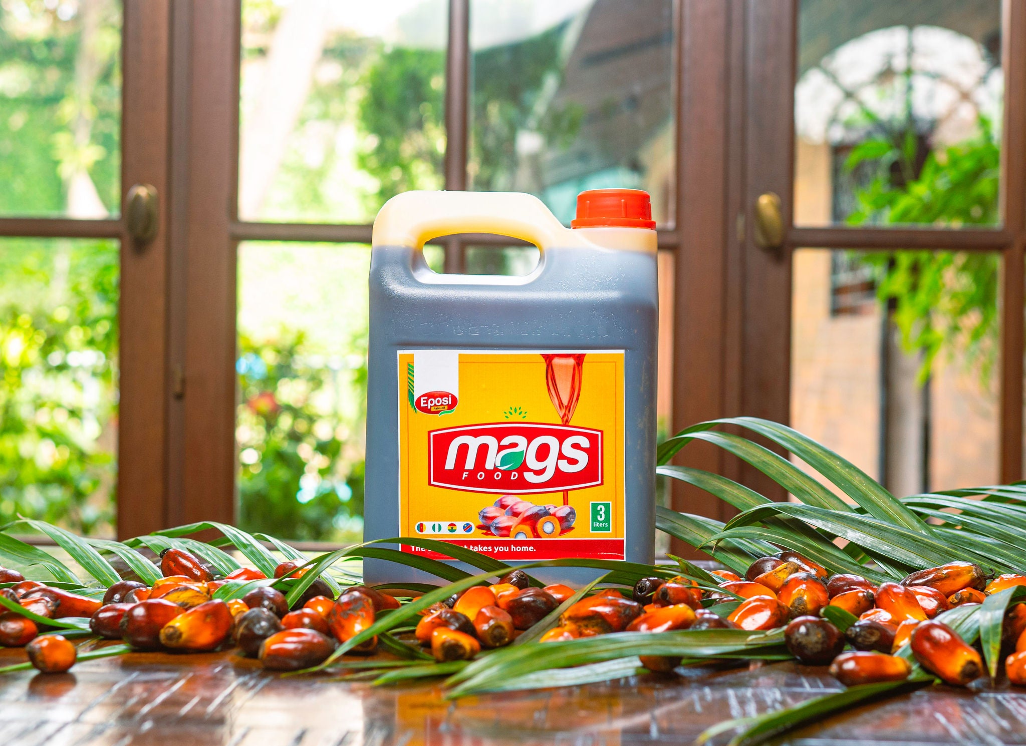 Eposi Premium Palm Oil