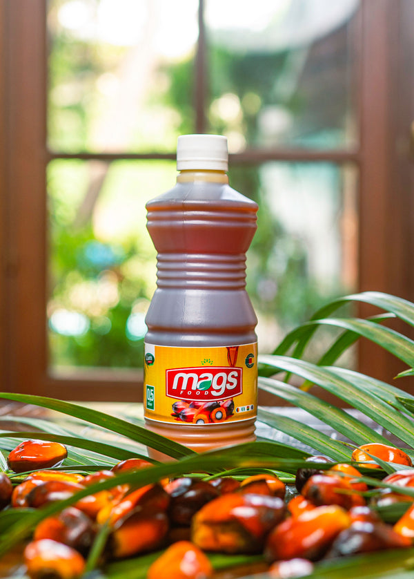 Lum Premium Palm Oil