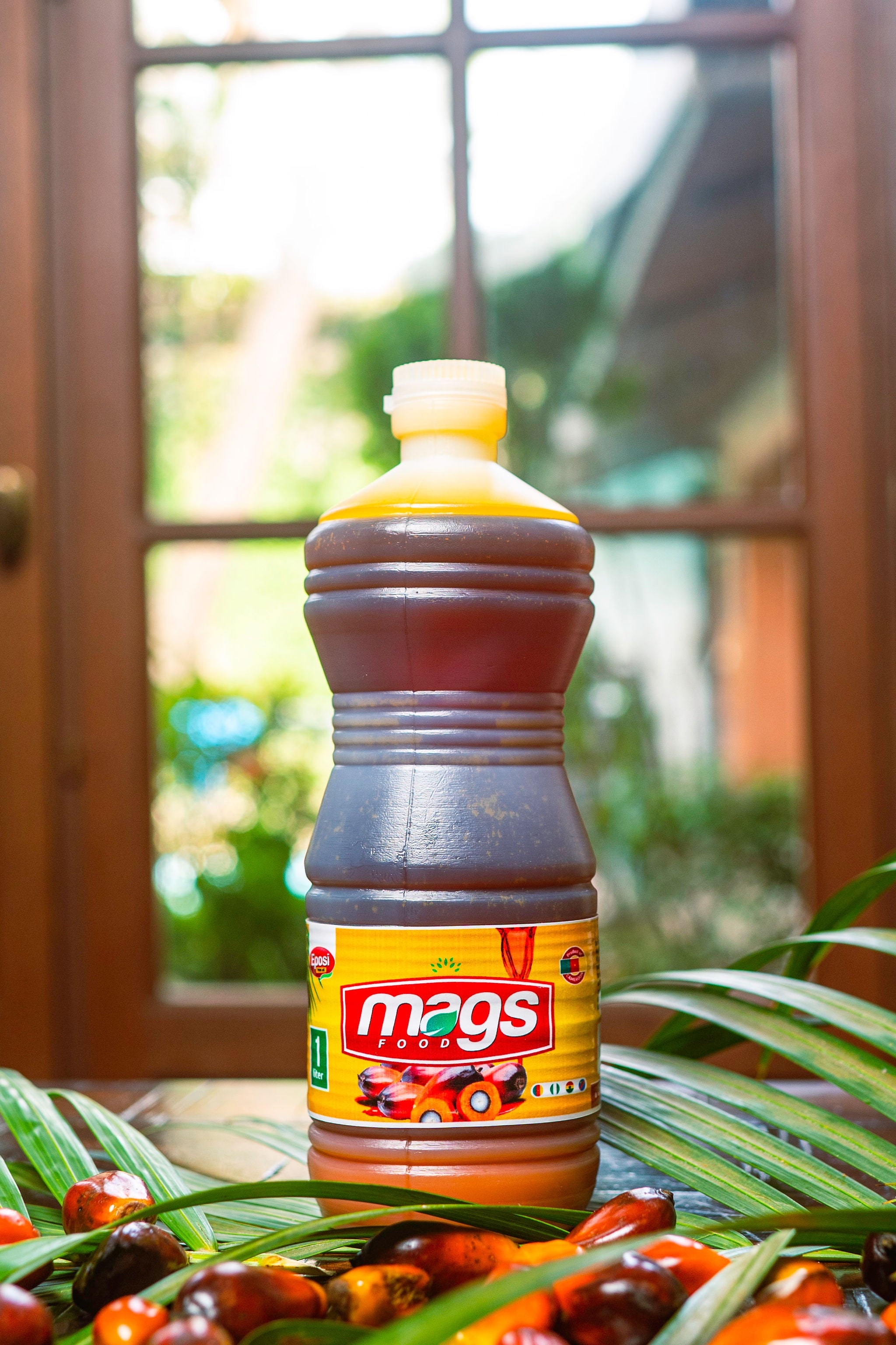 Lum Premium Palm Oil