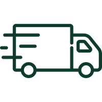 FAST, RELIABLE DELIVERY